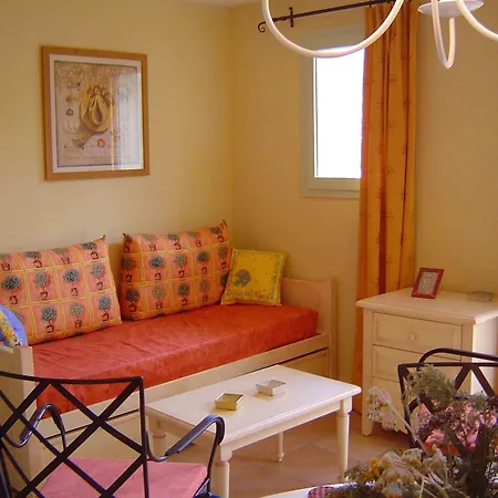 Hotel Mmv Le Domaine De La Pinede *